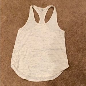 PINK racer back tank